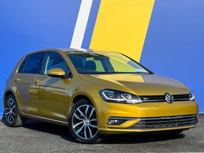 2018 Volkswagen Golf