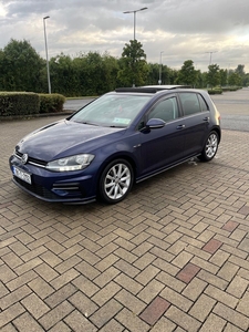 2018 - Volkswagen Golf Manual