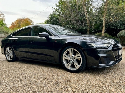 2019 (191) Audi A7