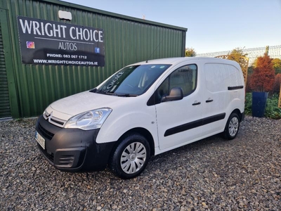 2019 (191) Citroen Berlingo