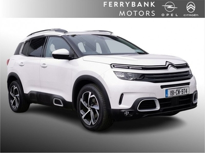 2019 (191) Citroen C5 Aircross