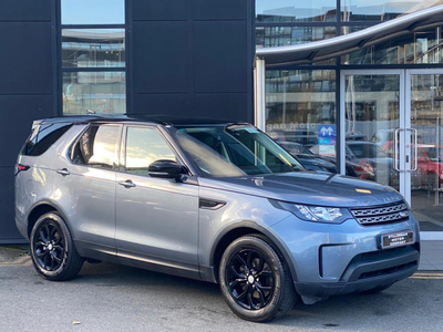 2019 (191) Land Rover Discovery