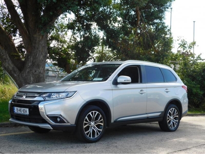 2019 (191) Mitsubishi Outlander