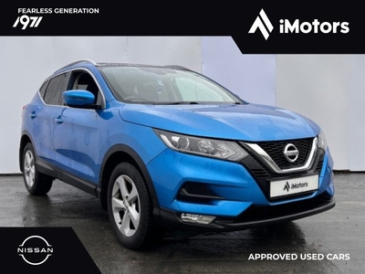 2019 (191) Nissan Qashqai