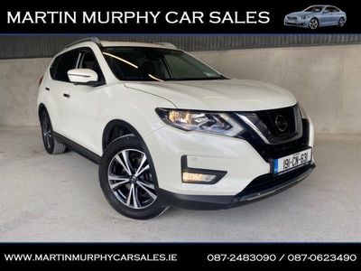 2019 (191) Nissan X-Trail