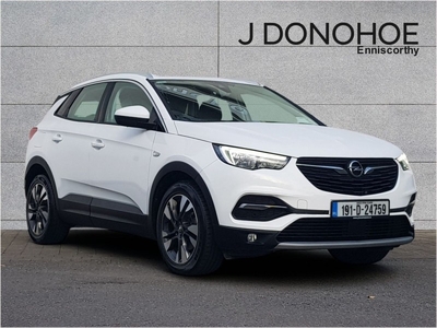 2019 (191) Opel Grandland X