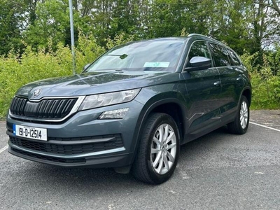 2019 (191) Skoda Kodiaq