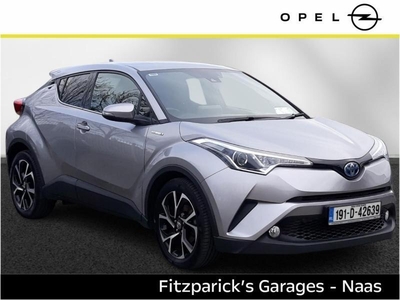 2019 (191) Toyota C-HR