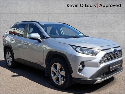 2019 (191) Toyota Rav4