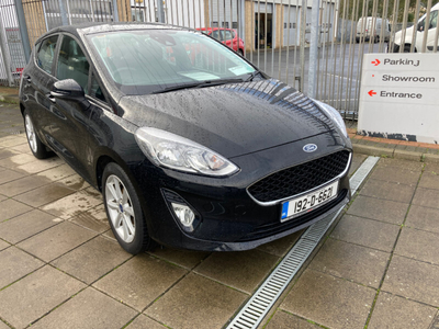 2019 (192) Ford Fiesta