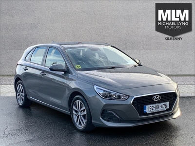 2019 (192) Hyundai i30