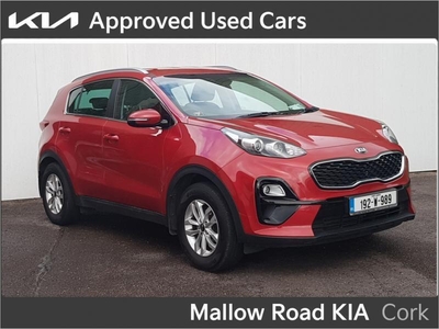 2019 (192) Kia Sportage