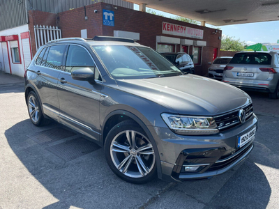 2019 (192) Volkswagen Tiguan