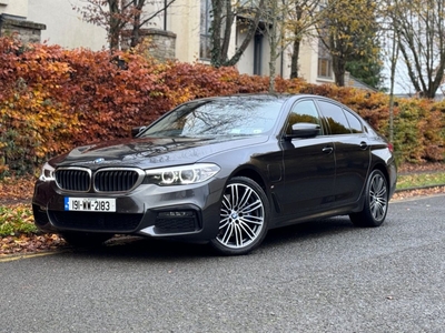 2019 - BMW 5-Series Automatic