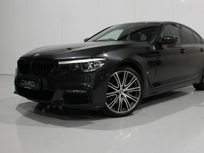 2019 - BMW 5-Series Automatic