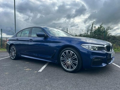 2019 BMW 5 Series