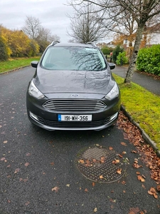 2019 - Ford Grand C-MAX Manual