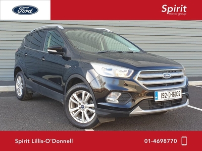 2019 - Ford Kuga Manual