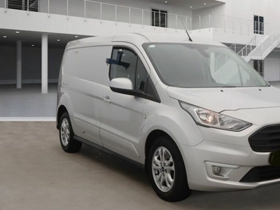 2019 - Ford Transit Connect Manual