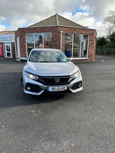 2019 - Honda Civic Manual