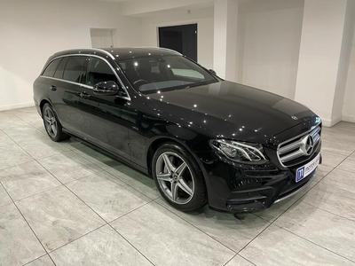 2019 - Mercedes-Benz E-Class Automatic