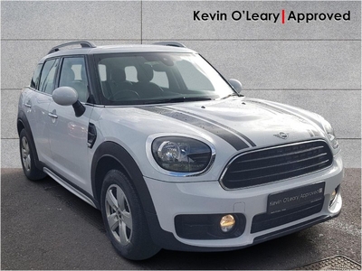 2019 Mini Countryman