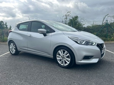 2019 Nissan Micra