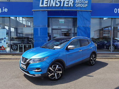 2019 Nissan Qashqai