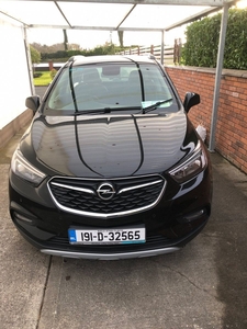 2019 - Opel Mokka Manual