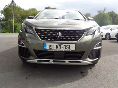 2019 Peugeot 3008