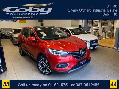 2019 - Renault Kadjar Manual