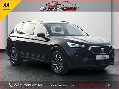 2019 - SEAT Tarraco Manual