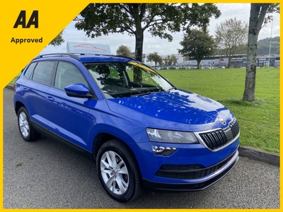 2019 Skoda Karoq