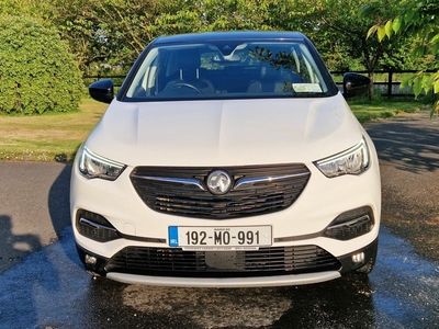 2019 - Vauxhall Grandland X ---