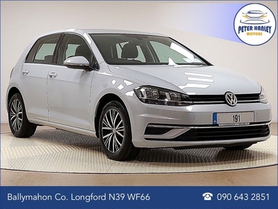 2019 Volkswagen Golf