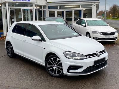 2019 - Volkswagen Golf Automatic