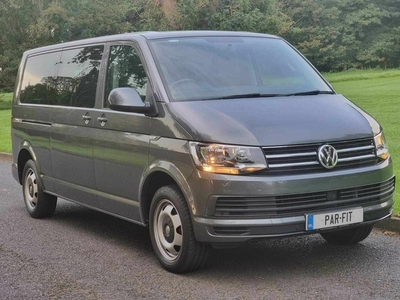 2019 - Volkswagen Shuttle Manual