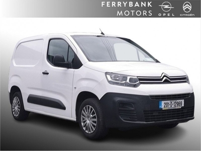 2020 (201) Citroen Berlingo