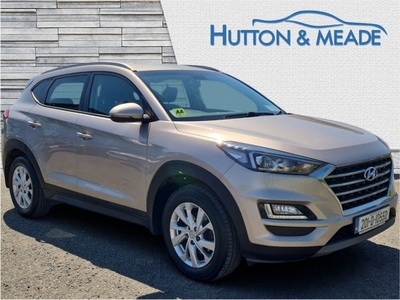 2020 (201) Hyundai Tucson
