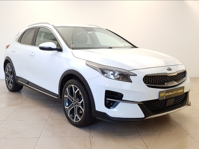 2020 (201) Kia XCeed