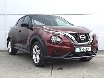 2020 (201) Nissan Juke