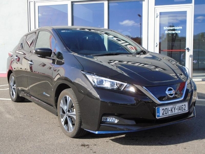 2020 (201) Nissan Leaf