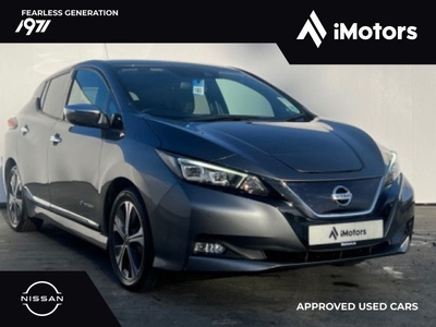 2020 (201) Nissan Leaf