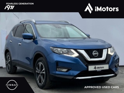 2020 (201) Nissan X-Trail