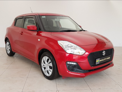 2020 (201) Suzuki Swift