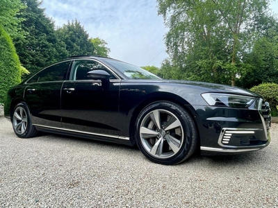 2020 (202) Audi A8