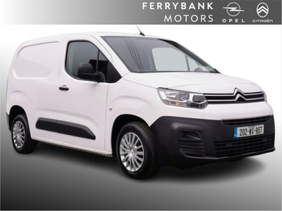 2020 (202) Citroen Berlingo