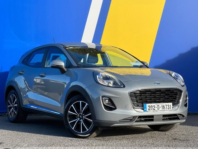 2020 (202) Ford Puma