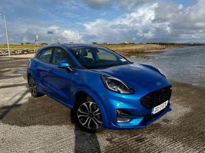 2020 (202) Ford Puma