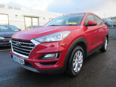 2020 (202) Hyundai Tucson